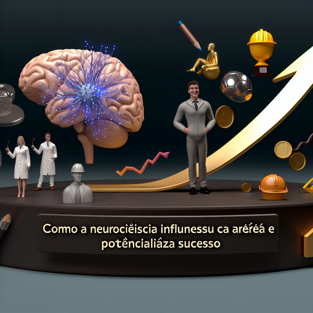 Como a Neurociência Influencia sua Carreira e Potencializa Sucesso