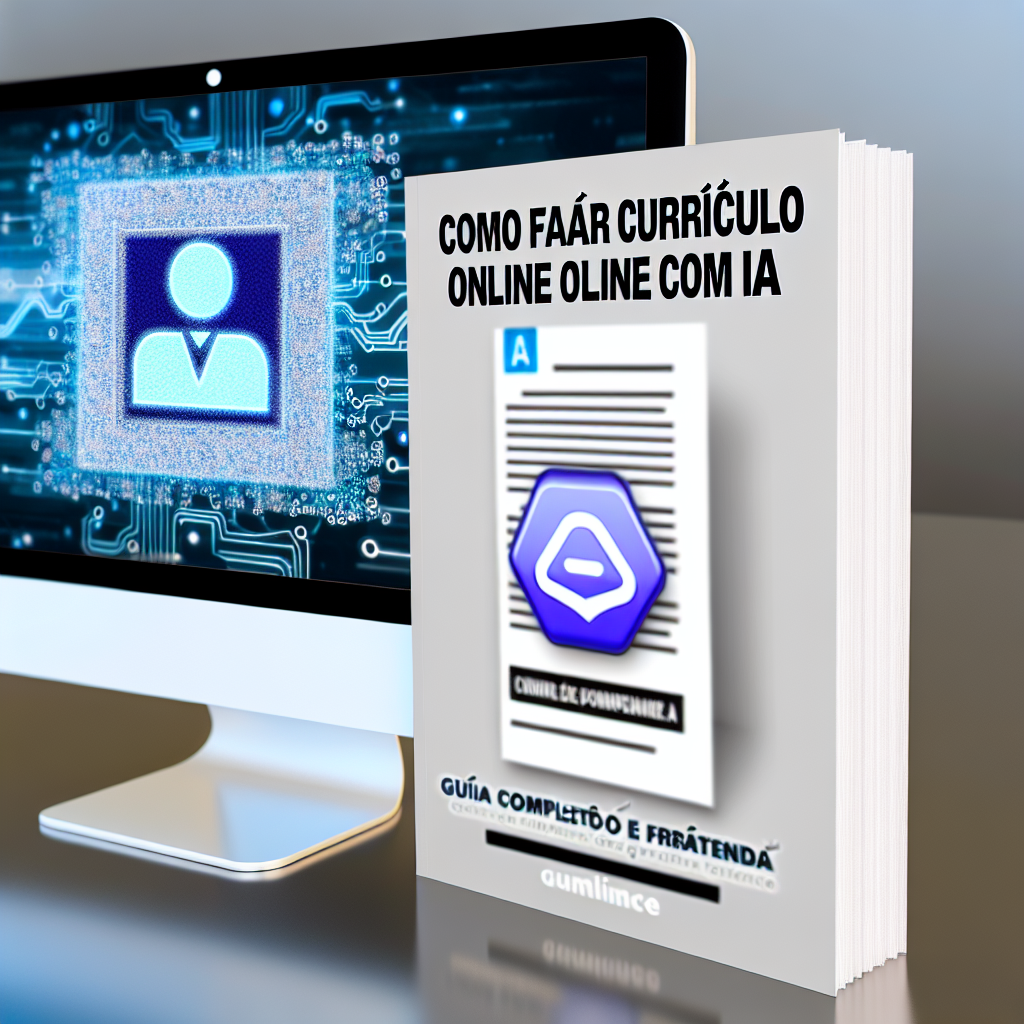 Como Fazer Currículo Online com IA: Guia Completo e Gratuito