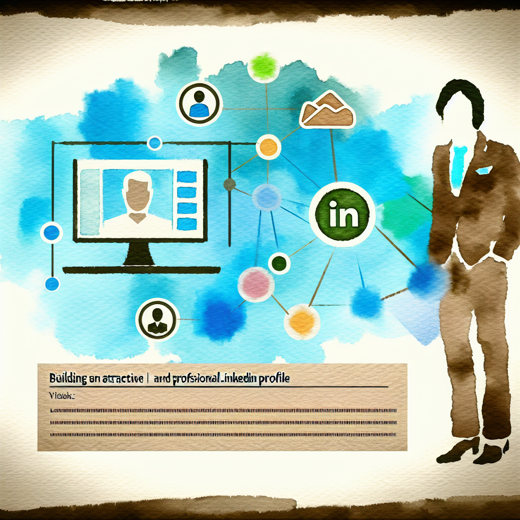 Como Construir um Perfil no LinkedIn Atrativo e Profissional