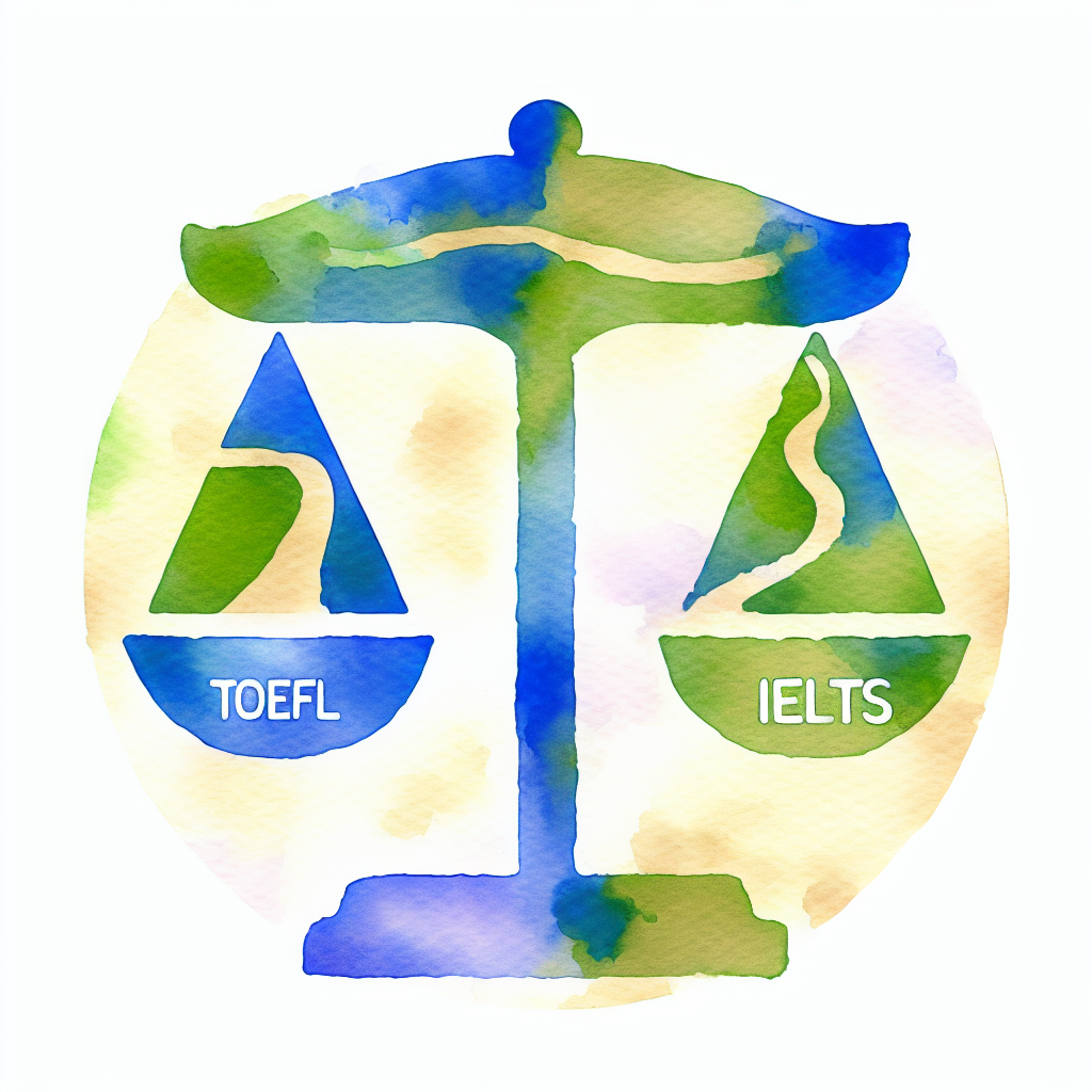 TOEFL e IELTS: Qual é a diferença entre eles?