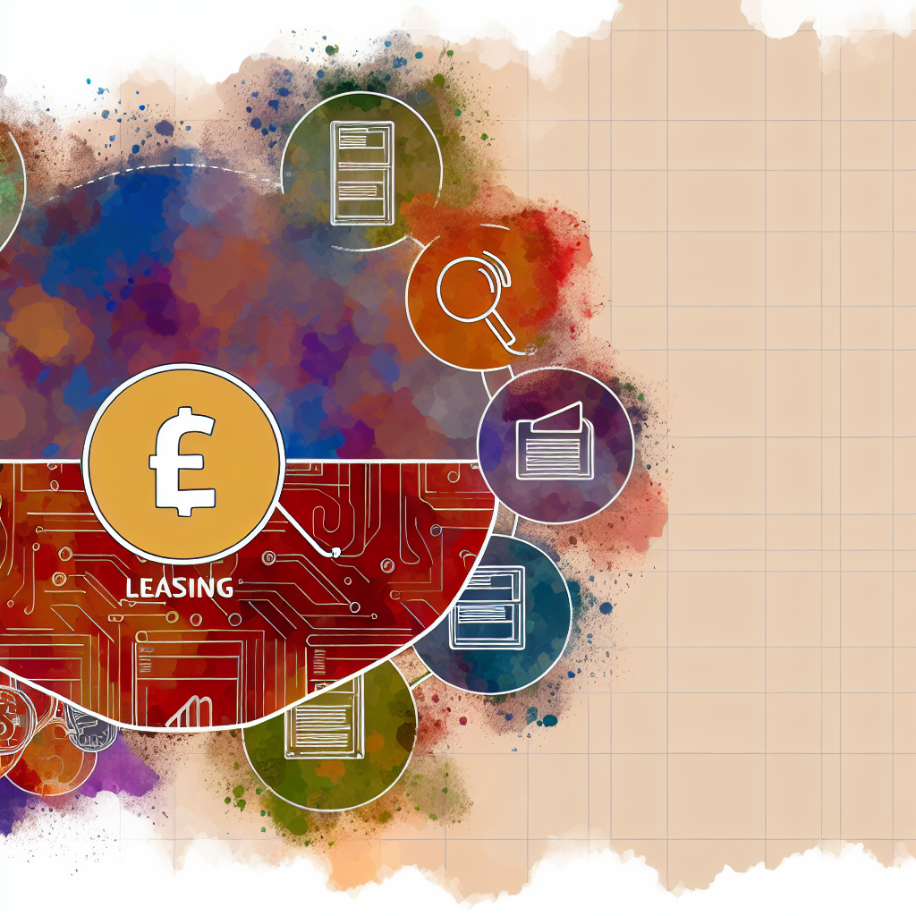 Leasing Financeiro: Entenda o Que É e Quais São Suas Aplicações